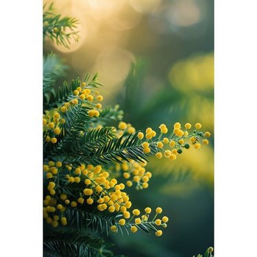 Tableau de Mimosas